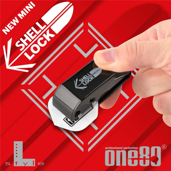 L-Style - ONE80 Shell Lock Punch - Flightlocher