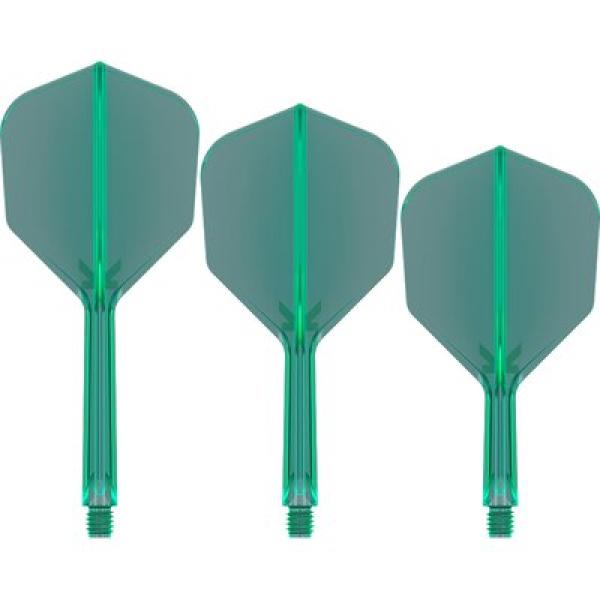 Target - K-Flex Shaft Flight System - Shape No6