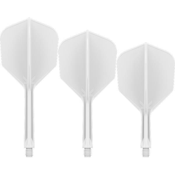 Target - K-Flex Shaft Flight System - Shape No6