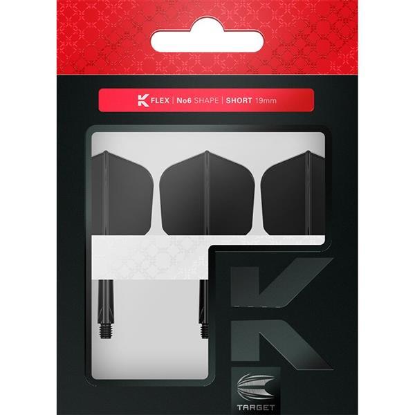Target - K-Flex Shaft Flight System - Shape No6