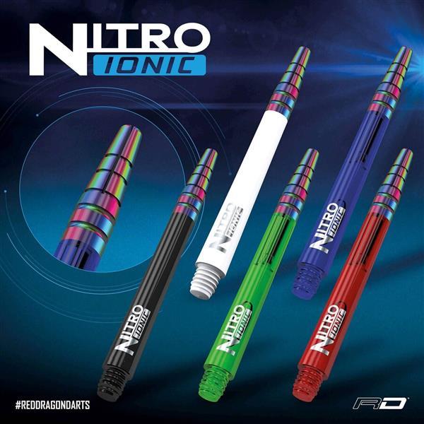 Red Dragon - Nitrotech IONIC - Shaft