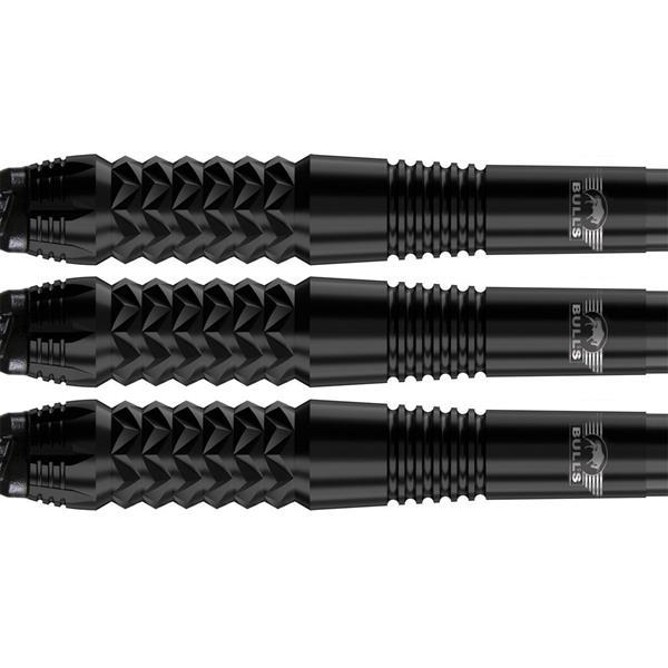 Bulls NL - Caliber Black Edition 20g - Softdart