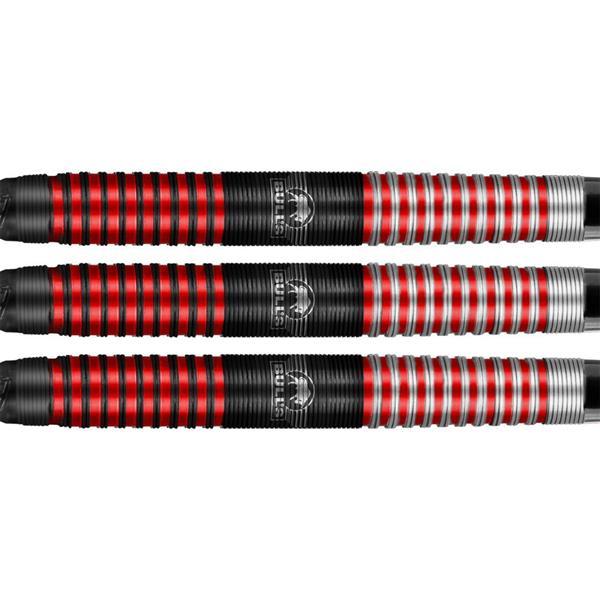 Bulls NL - Phantom Grip 22g - Softdart