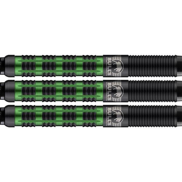 Bulls NL - Smoke Green Jade 18g  - Softdart