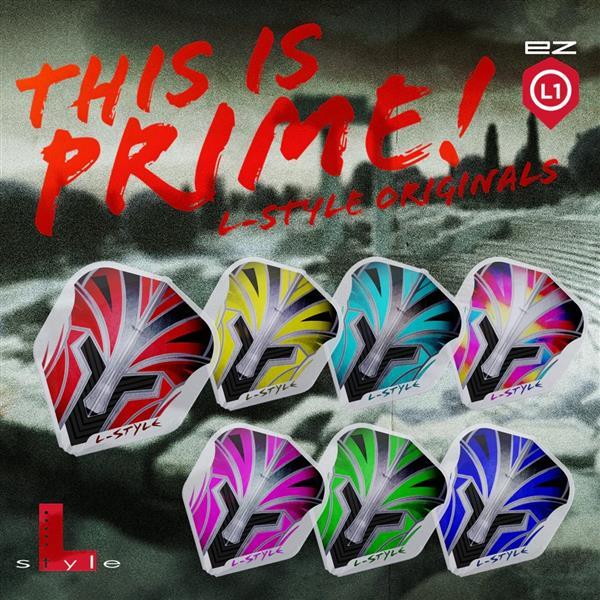 L-Style - Champagne Flight EZ - Prime Series - L1 Standard