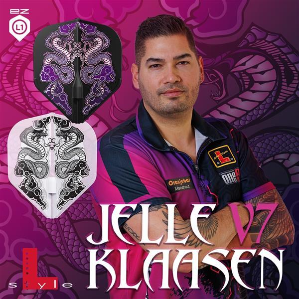 L-Style - Champagne Flight EZ Jelle Klaasen V7 - L1 Standard