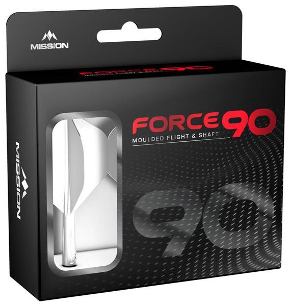 Mission - Force 90 - Standard No2 - Flightshaftsystem