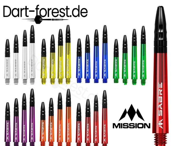 Mission - Sabre Shafts - Shaft