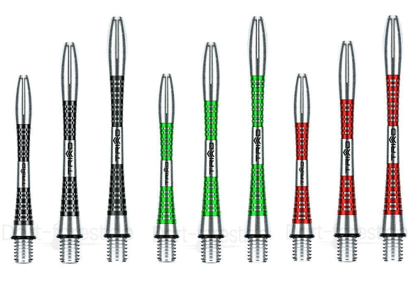 Winmau - TRIAD Aluminium - Shaft