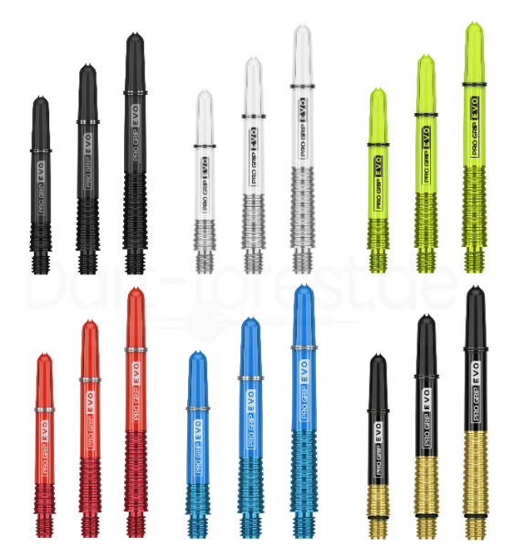 Target - Pro Grip EVO Shafts - Shaft