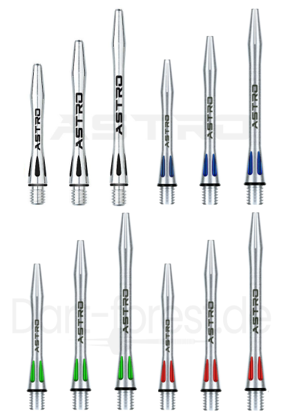 Winmau - ASTRO Aluminium - Shaft