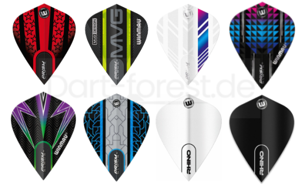 Winmau - Kite Flight - Kite