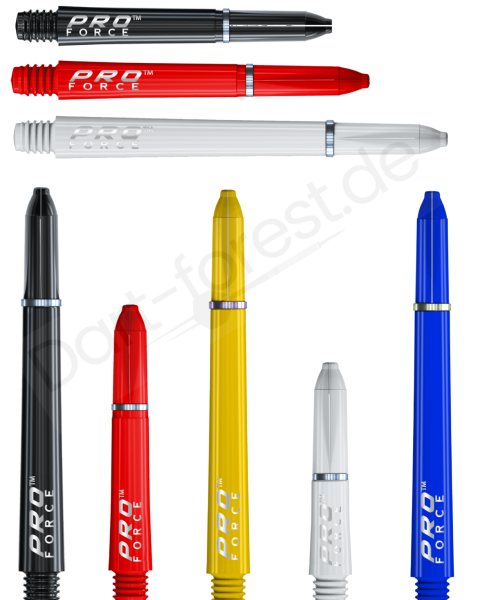 Winmau - Pro Force - Shaft