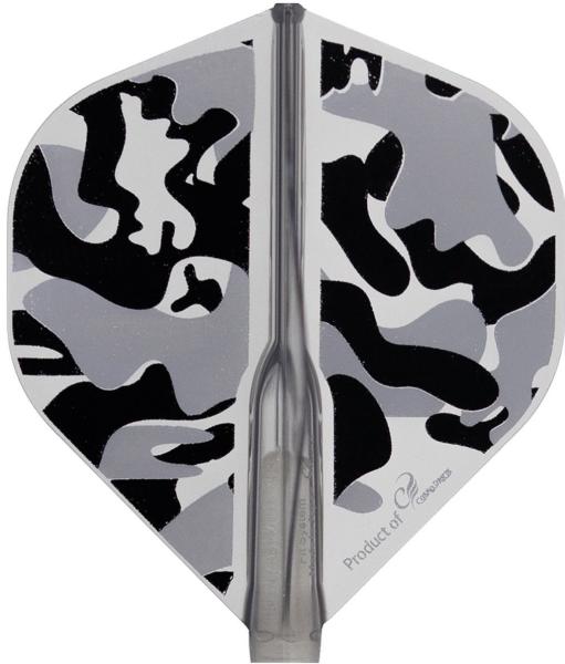 Cosmo Darts - Fit Flights Air Flight Camoulage - Standard No2 Camo B
