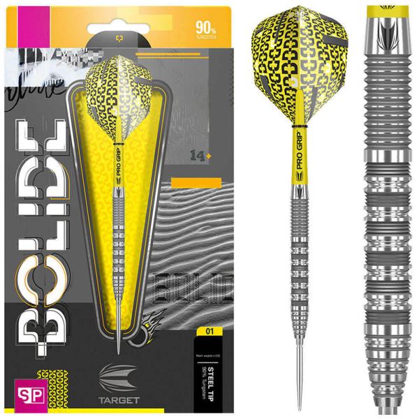 Target - Bolide 01 Swiss Point - Steeldart