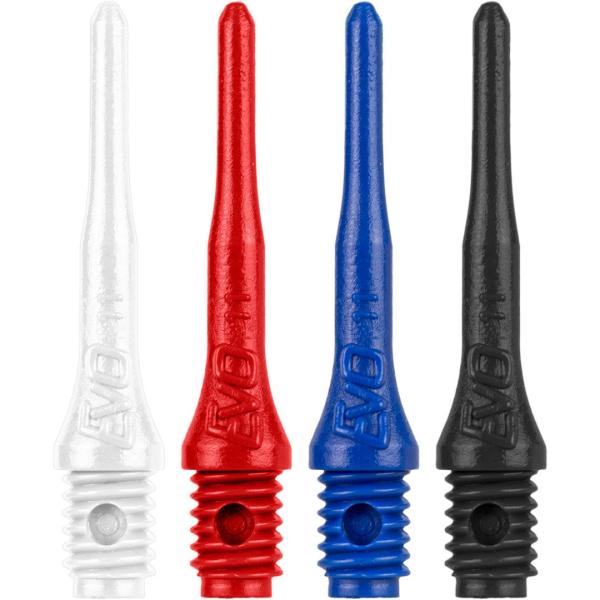 Bulls NL - EVO 22mm 100 Stück Softpoint - Tips