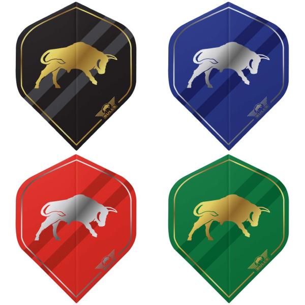 Bulls NL - Retro Flight - Standard No2