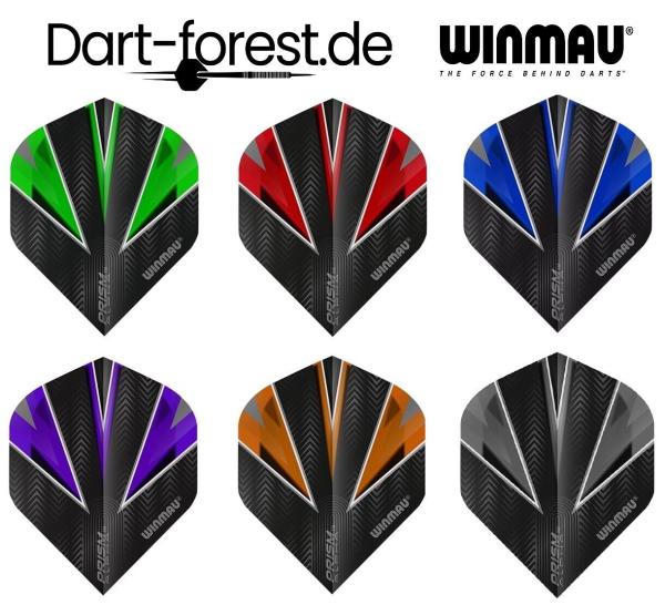 Winmau - Prism Alpha Flight - Standard No2