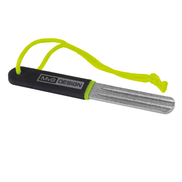 Winmau - MVG V-Groove Sharpener tool für Steeldart - Schleifstein