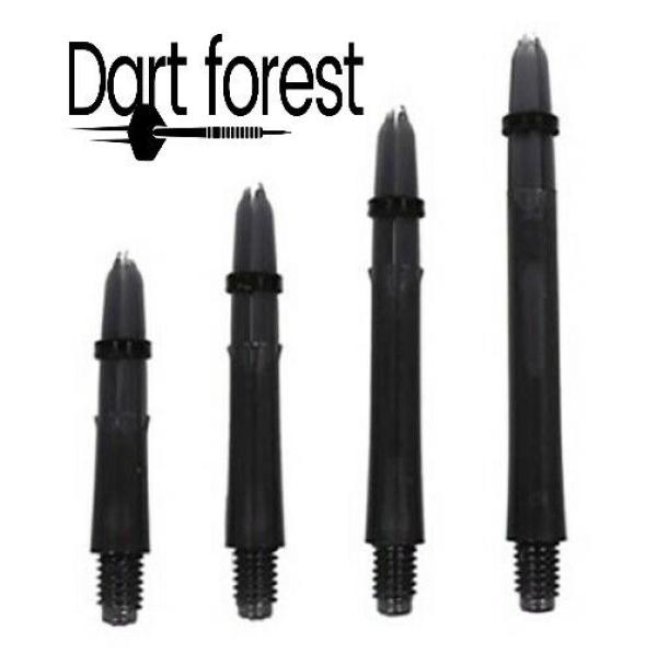 L-Style - L-Shaft Laro Black - Schwarz