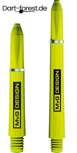Winmau - Michael van Gerwen Shaft - Green