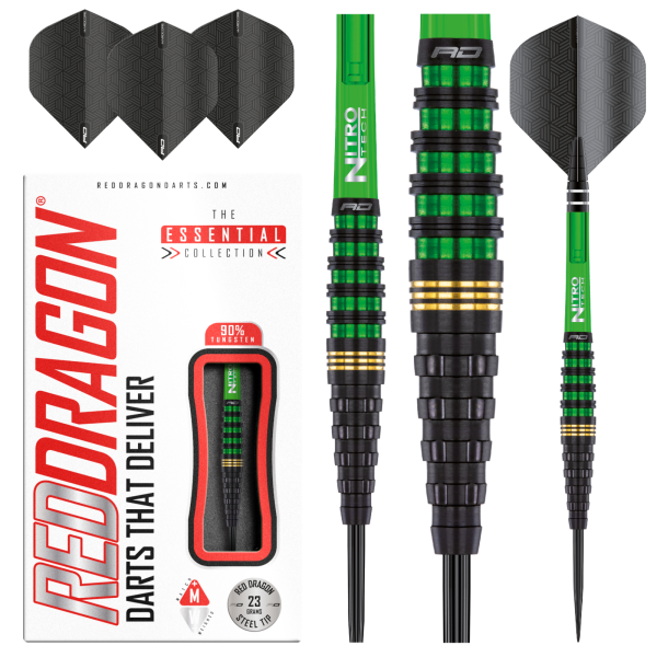Red Dragon - Krypton 23g Steeldarts