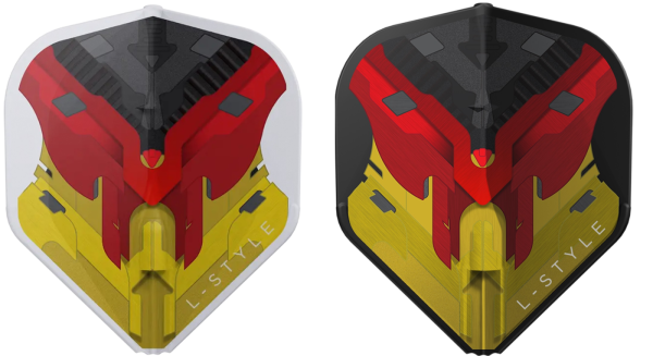 L-Style - L-Style - Champagne Flight EZ L1 - V Series Typ D - Standard No2