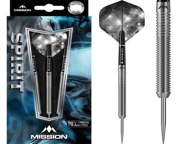 Mission - Spirit M3 - Steeldart