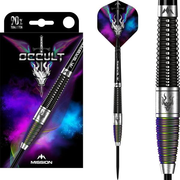 Mission - Occult - Steeldart