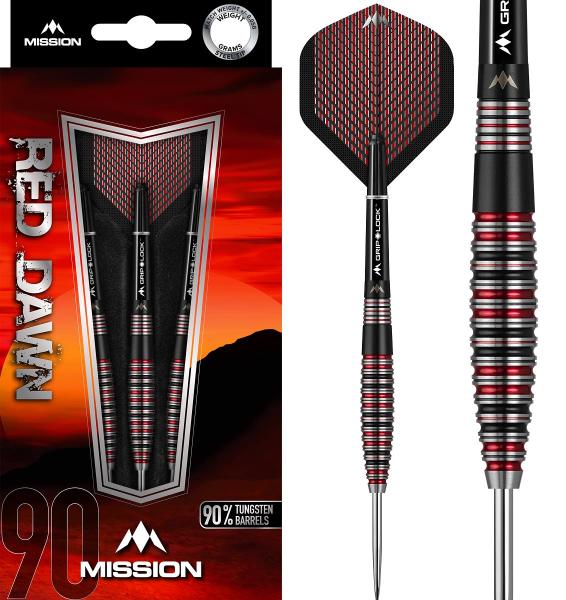 Mission - Red Dawn M3 - Steeldart
