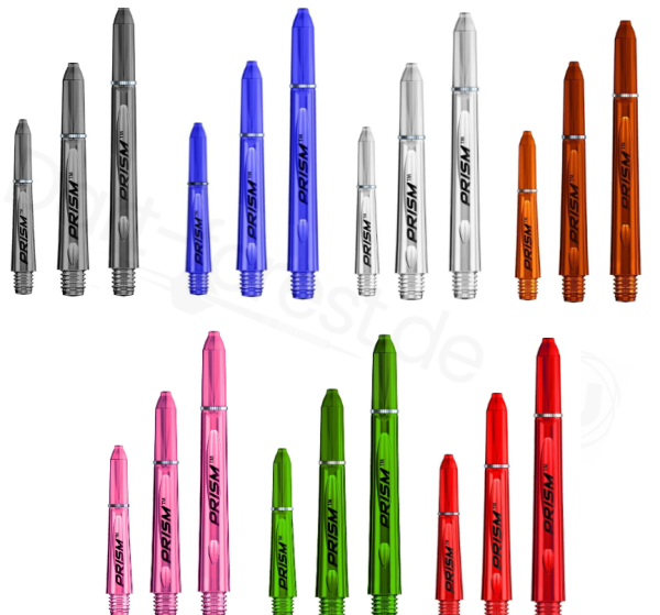 Winmau - Prism 1.0 - Shaft