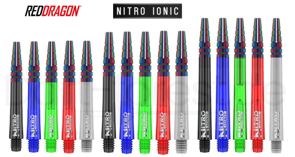 Red Dragon - Nitrotech IONIC - Shaft