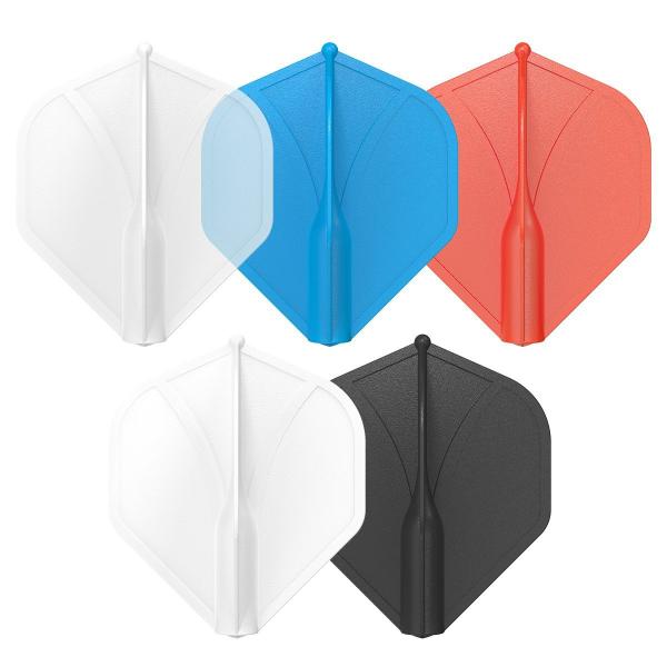 Short - Airfoil Molded Flight - Standard No2