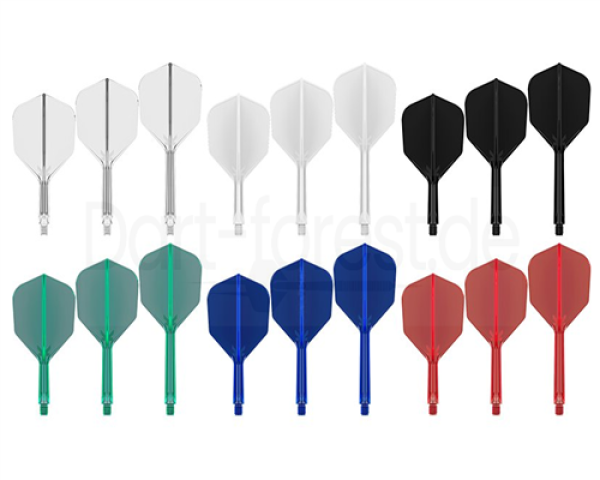 Target - K-Flex Shaft Flight System - Shape No6