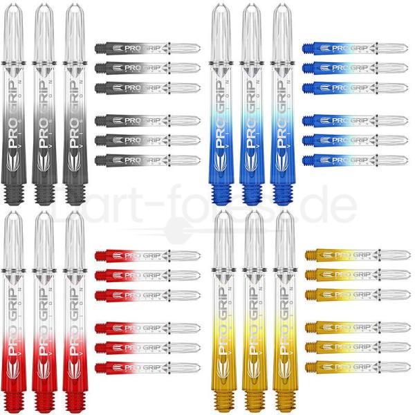 Target - Pro Grip Vision 3er Set - Shaft